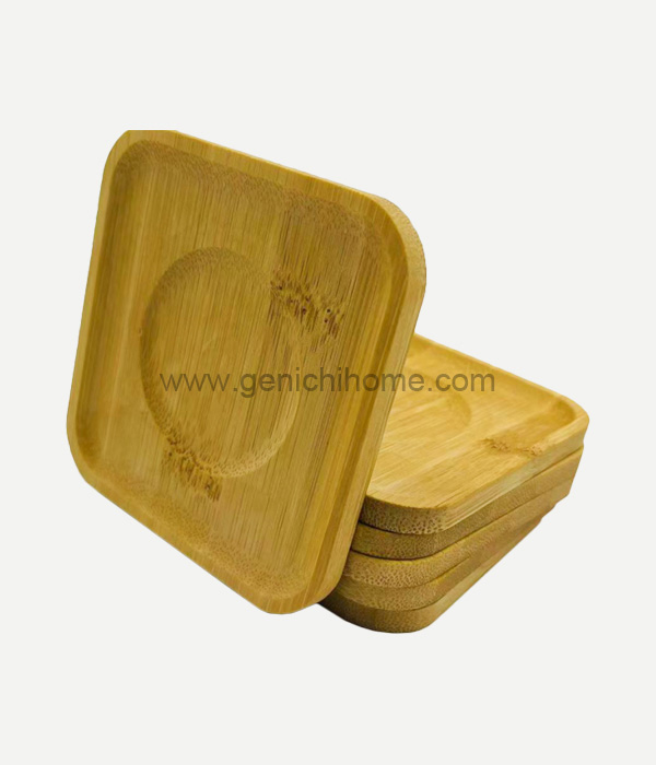 ที่รองแก้วไม้ไผ่เหมาะสำหรับเครื่องดื่มร้อนหรือเย็นหรือไม่?