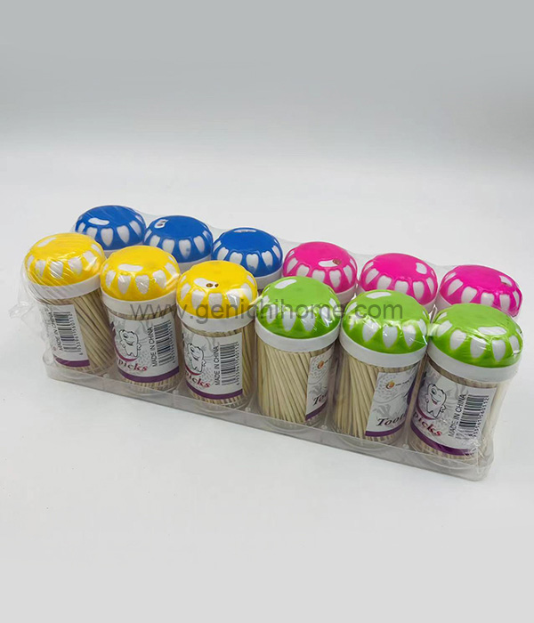 ไม้ไผ่ไม้จิ้มฟันดีกว่าหรือไม่?