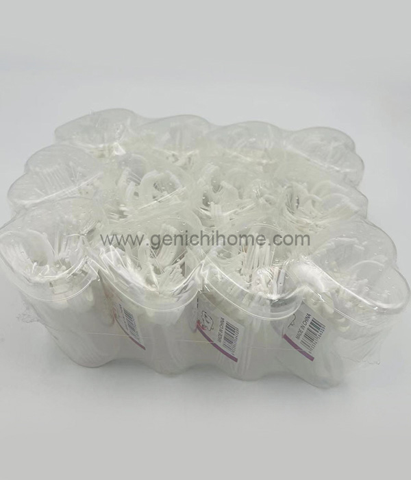 ไหมขัดฟันแบบใช้แล้วทิ้ง: ประเภท วัสดุ และคู่มือสุขอนามัย