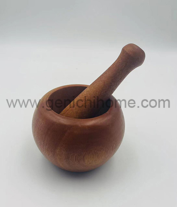 กระเทียมมะฮอกกานี