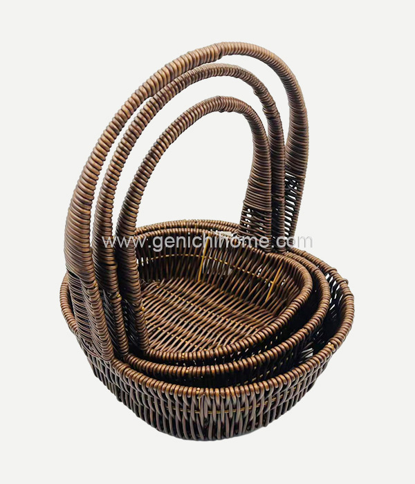 รูปแบบการออกแบบและความต้องการของผู้บริโภคในตะกร้า Rattan Tote คืออะไร?